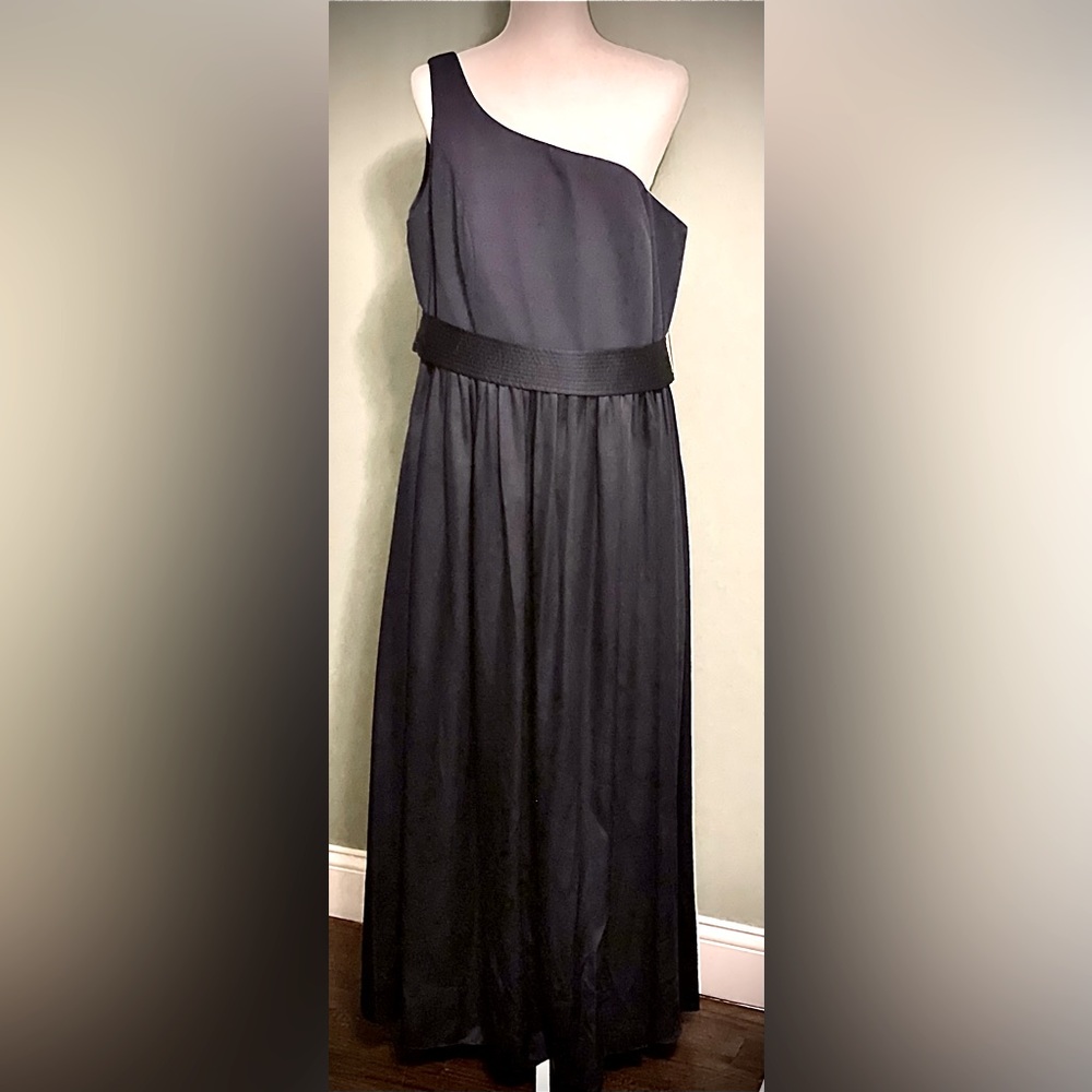 White by Vera Wang Bridesmaid Dress